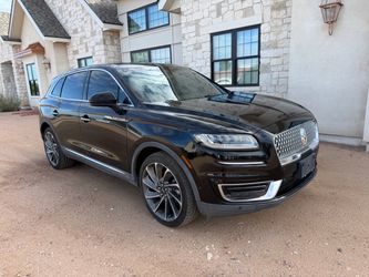 2020 Lincoln Nautilus