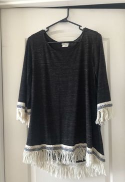 Cute Full Sleeved Top