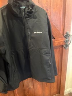 2XL Columbia jacket