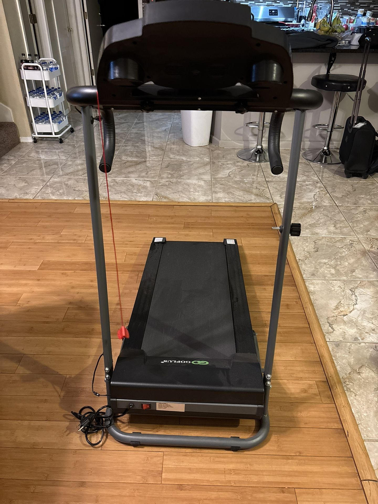 Light Walk Treadmill