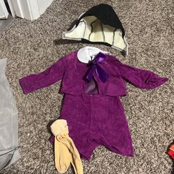 Eddie Munster Costume