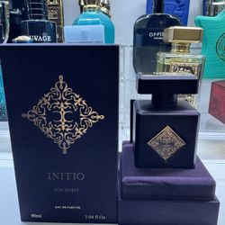 Initio Side Effect 3.4oz New 
