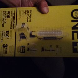 Ryobi One Light And Jigsaw