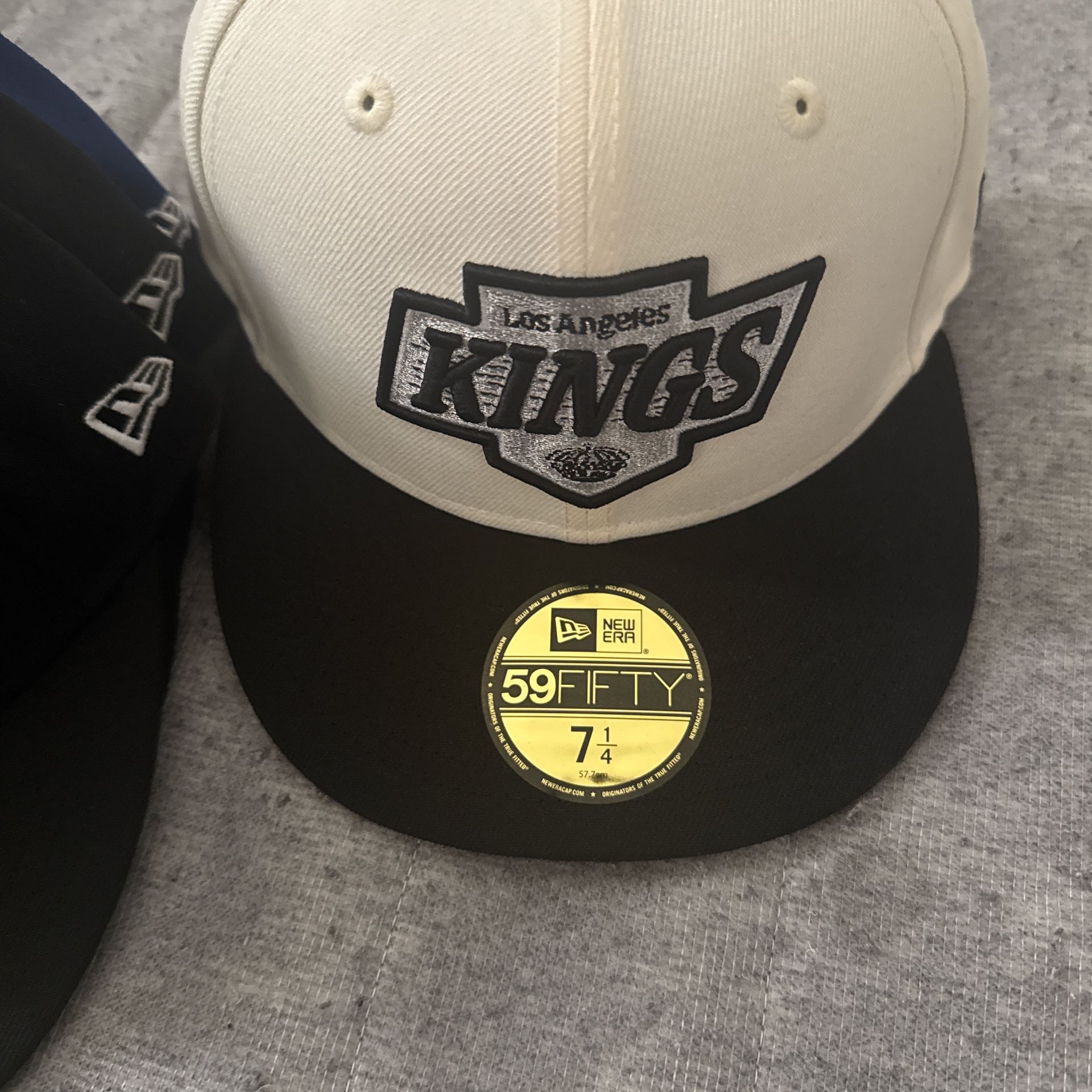 Brand new fitted hat