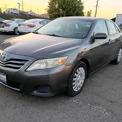2010 Toyota Camry