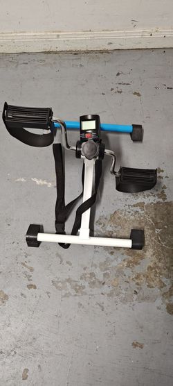 Desk bike pedals