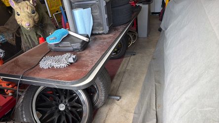 8 foot tables for sale