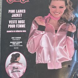 Pink Ladies Grease Jackets Halloween Costume $10 Each 