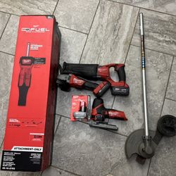 Milwaukee Tools
