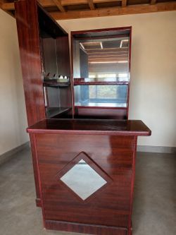 Corner bar
