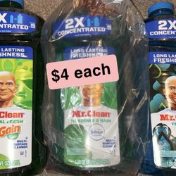Mr Clean Multi Purpose Cleaner 