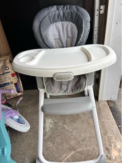 Graco 6 in one high chair