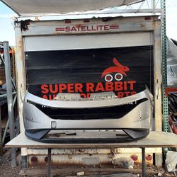 2025 Murano Bumper Front OEM 2026 