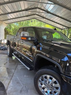 2018 gmc 2500 HD