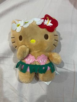 Hawaiian hello kitty