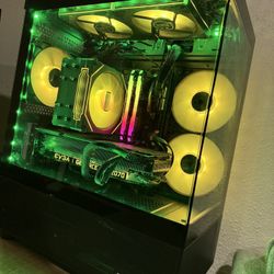 Gorgeous Custom Gaming PC