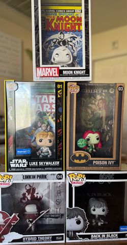 Funko Pops
