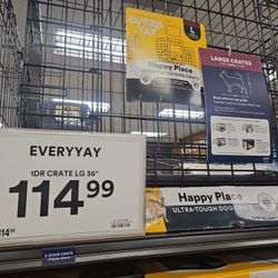 Medium To Large Dog Cage