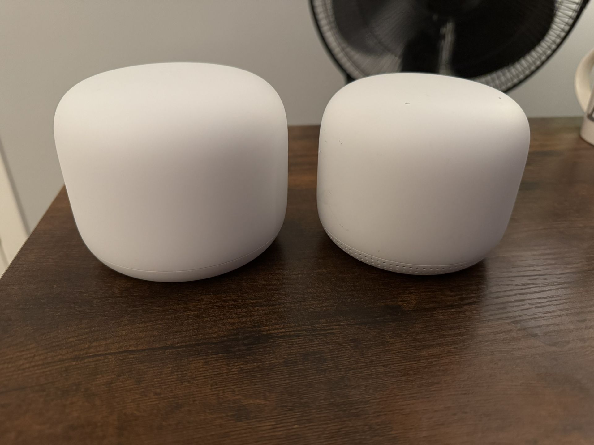Google First Generation Router And Point (Used)