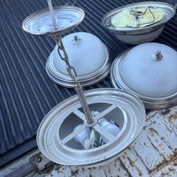 Matching Interior Home Light Fixtures