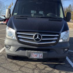 2016 Mercedes-Benz Sprinter Van