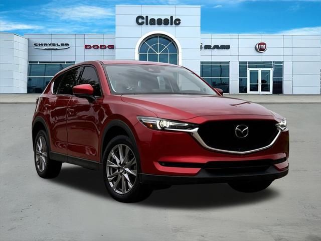 2021 Mazda CX-5