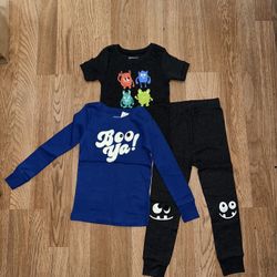 Toddler Pjs