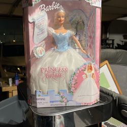 2000 Vintage Princess Bride Barbie