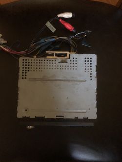 Stereo kenwood