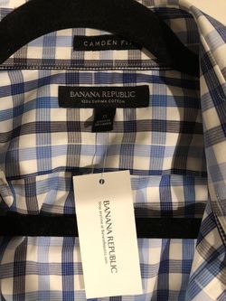 Long sleeves dress shirt