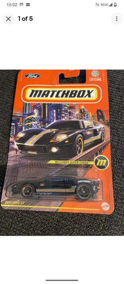 MatchBox Super Chase