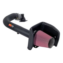 K&N Cold Air Intake (Original version)