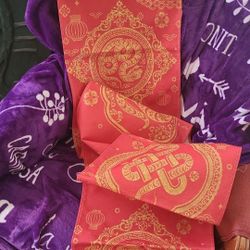 Year Of The Snake Chinese Zodiac Table Runner