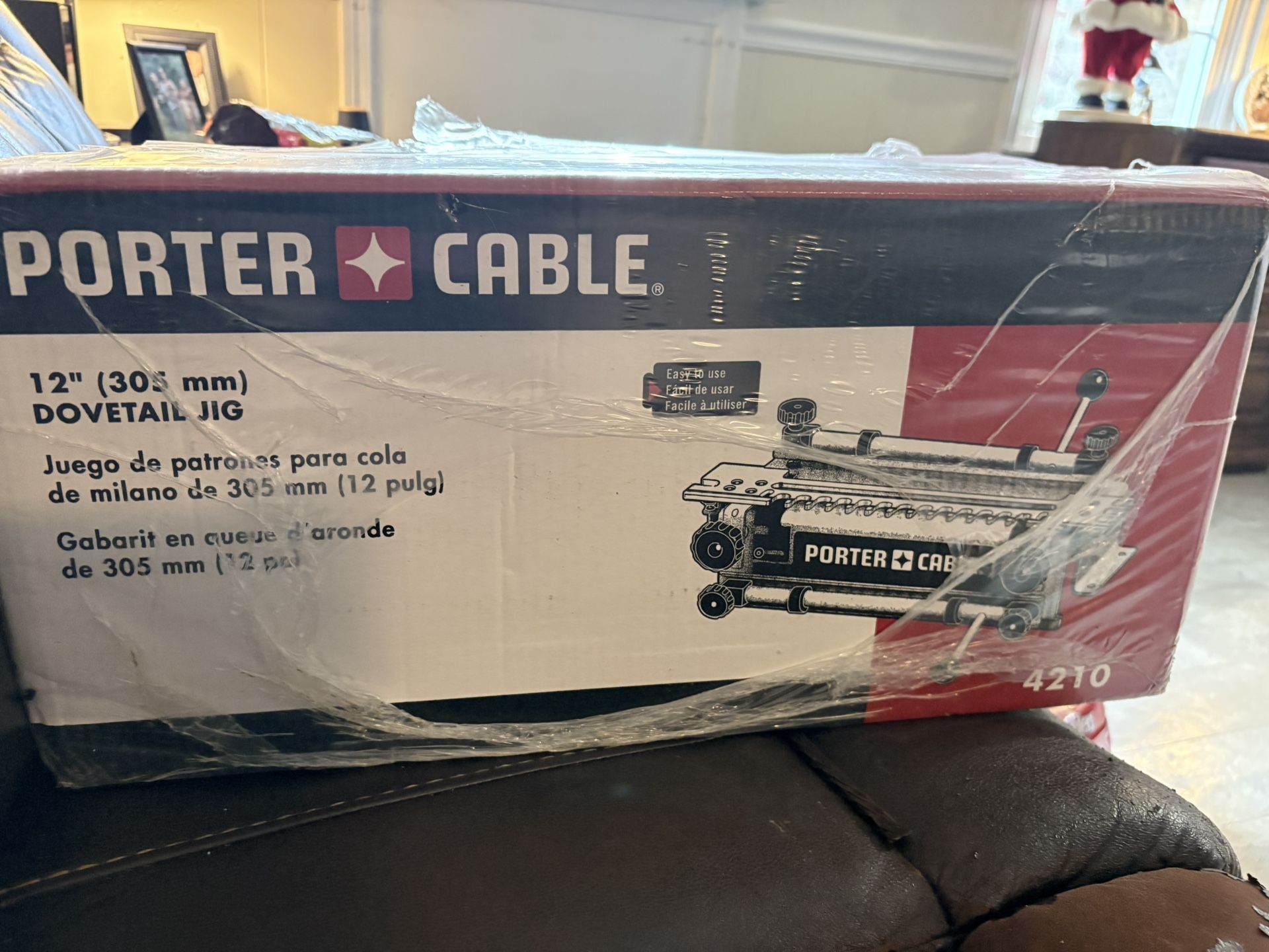 Porter Cable 12” Dovetail Jig