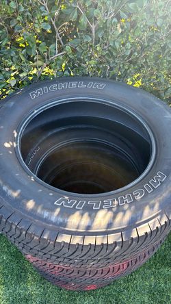 Tires Michelin