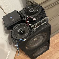 Car Audio