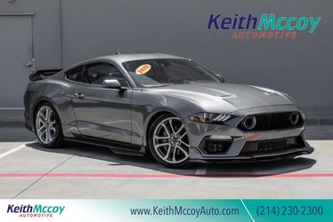 2022 Ford Mustang