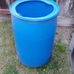 30 Gallon Drum