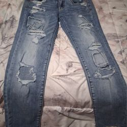 Jeans American Eagle Size 2