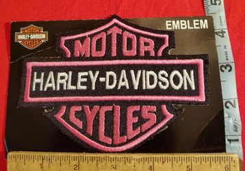 Harley Davidson patcj