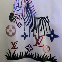 T-shirt Brand New Self Designed 