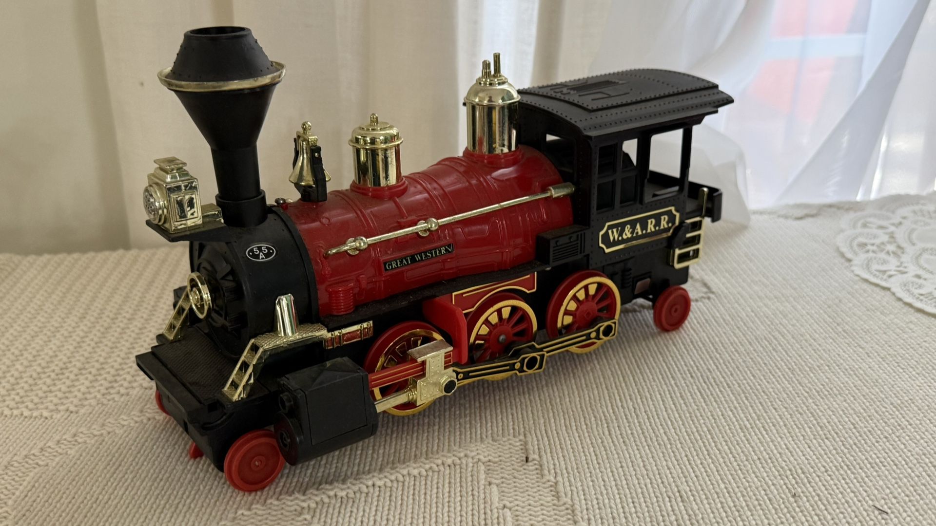 Vintage Steam Train
