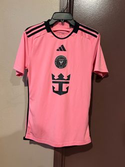 Adidas Inter Miami jersey size small men
