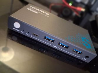 USB 3.0 Display Switch BRAND NEW