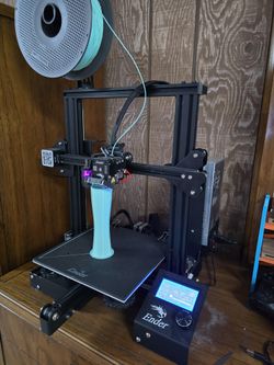 Ender 3 With Upgrades