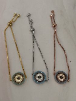 Evil Eye Bracelet