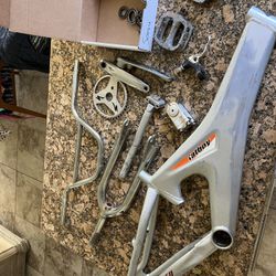 Specialized BMX bike