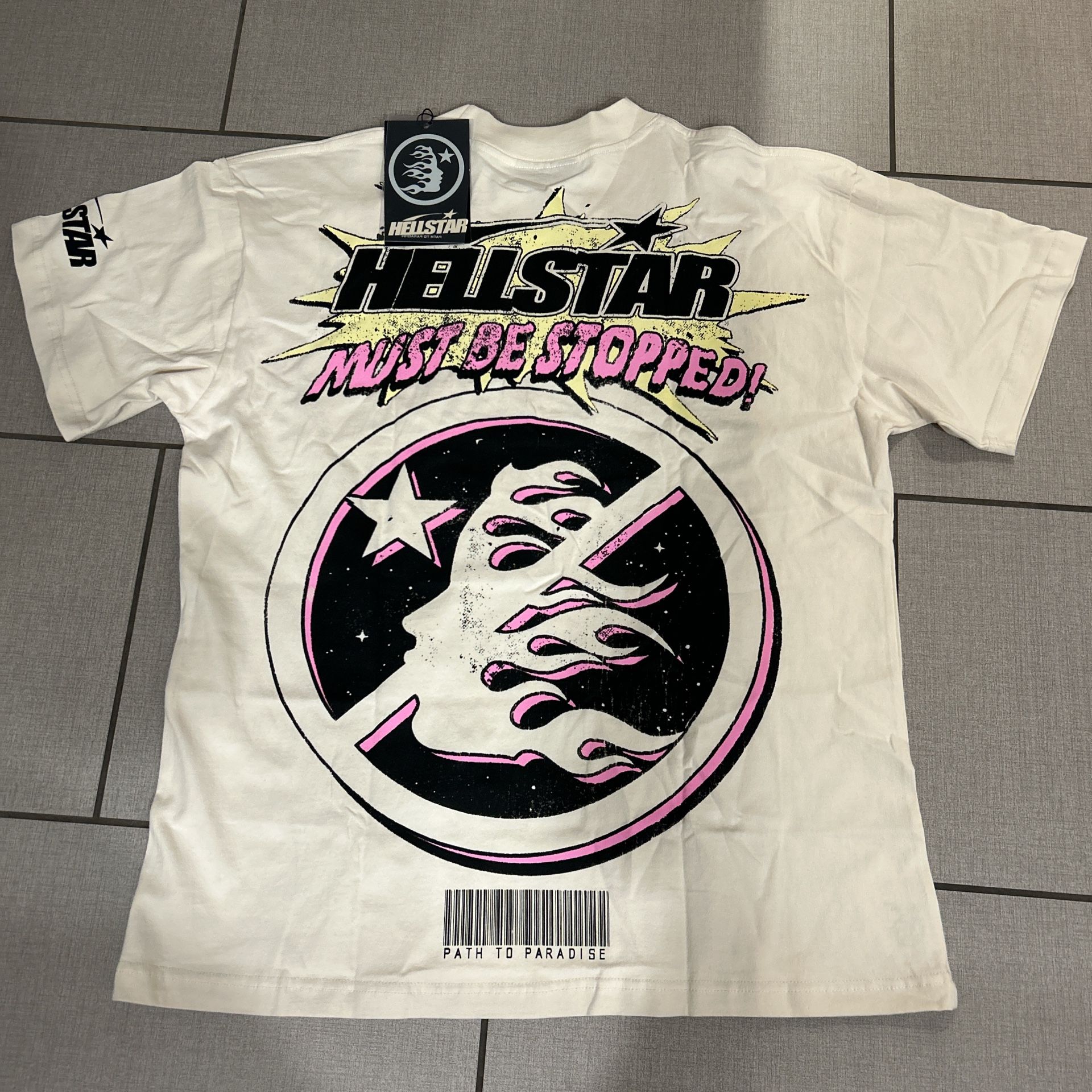 Hellstar: Must Be Stopped