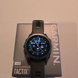 Garmin Tactix 7 AMOLED edition, 51mm