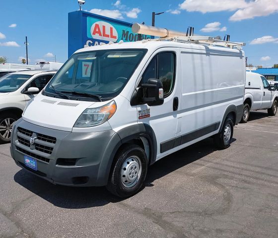 2017 Ram ProMaster Cargo Van